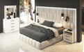 Orion Bed With Emporio Nightstands Set - Gate Furniture