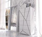 Orion Bed With Gio Cases Set - Gate Furniture