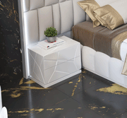 Orion Bed With Kiu Cases Set - Gate Furniture