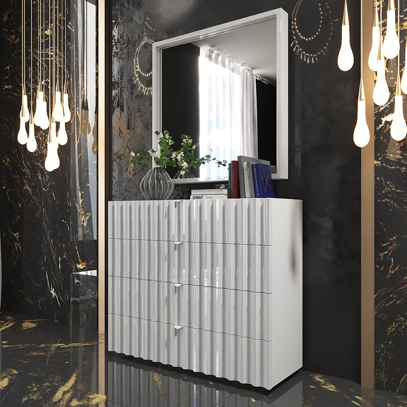 Orion Bedroom Set - Gate FurnitureBedroom Set