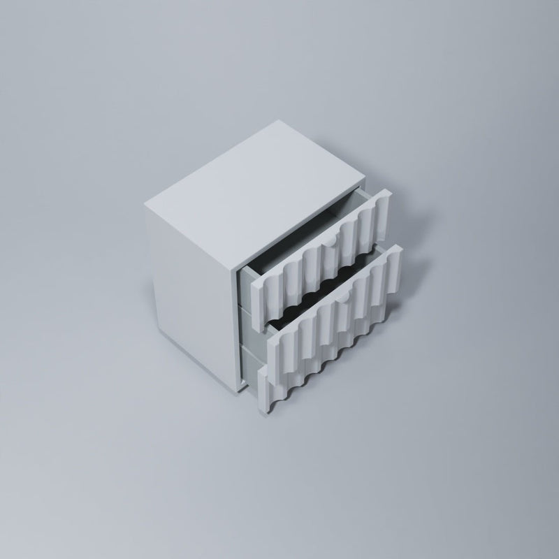 Orion Nightstand - Gate FurnitureNightstand