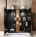 Oro Black Dining Room Set - Gate Furniture