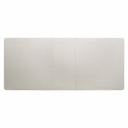 Orsina Silver Mirrored Extendable Dining Set - Gate FurnitureDining Room Set