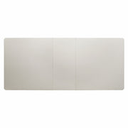 Orsina Silver Mirrored Extendable Dining Set - Gate FurnitureDining Room Set