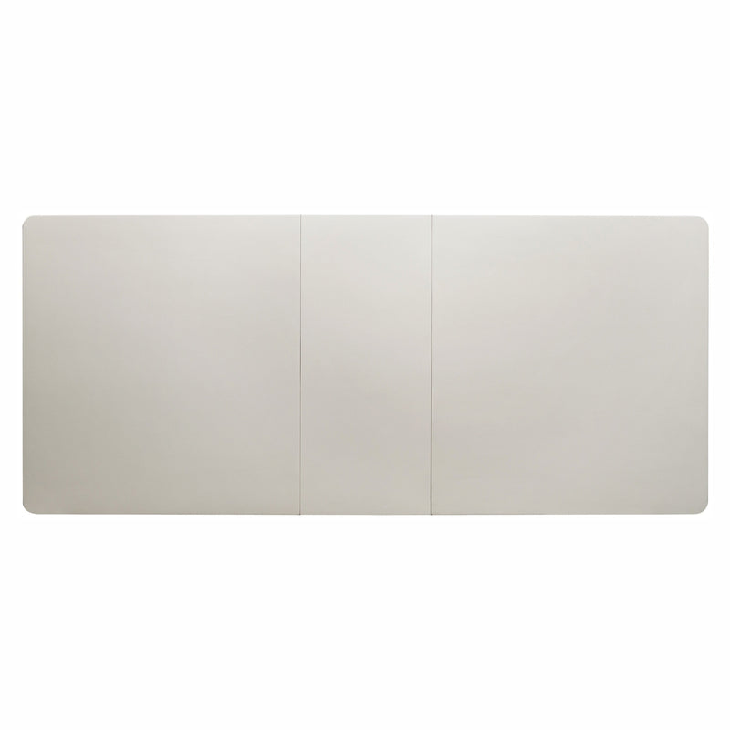 Orsina Silver Mirrored Extendable Dining Set - Gate FurnitureDining Room Set