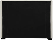 Oxford Linen Textured King Bed (3 Boxes) Beige - Gate FurnitureKing Bed