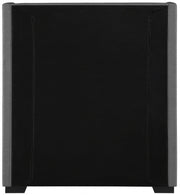 Oxford Linen Textured Twin Bed (3 Boxes) Grey - Gate FurnitureTwin Bed