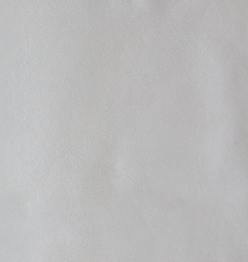 Pablo Velvet Queen Bed Cream - Gate FurnitureQueen Bed