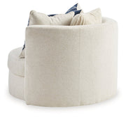 Padova Swivel Accent Chair - Gate FurnitureLiving Room Chair