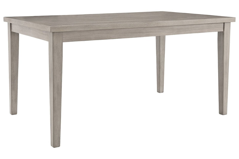 Parellen Gray Dining Table - Gate FurnitureDining Table