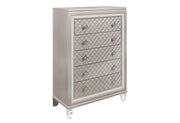 Paris Champagne Chest - Gate FurnitureChest
