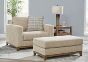 Parklynn Desert Living Room Set - Gate FurnitureLiving Room Set