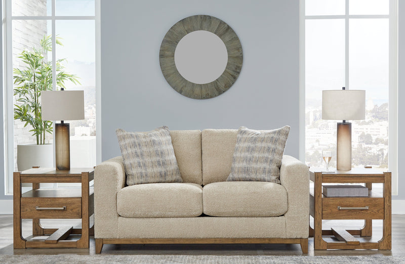 Parklynn Loveseat - Gate FurnitureLoveseat