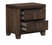 Parnell Rustic Panel Bedroom Set - Gate FurnitureBedroom Set