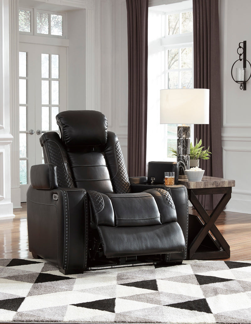 Party Time Power Recliner - Gate FurniturePower Recliner