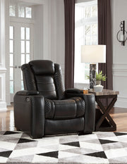 Party Time Power Recliner - Gate FurniturePower Recliner