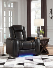 Party Time Power Recliner - Gate FurniturePower Recliner