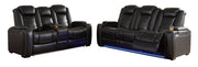 Party Time Power Reclining Set - Gate FurnitureLiving Room Set