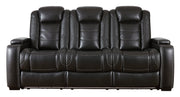 Party Time Power Reclining Sofa - 3700315 - Gate Furniture