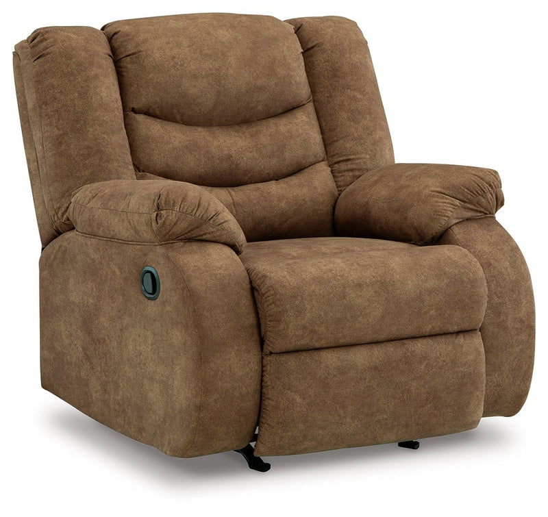Partymate Recliner - Gate FurnitureRecliner