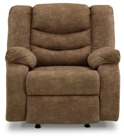 Partymate Recliner - Gate FurnitureRecliner