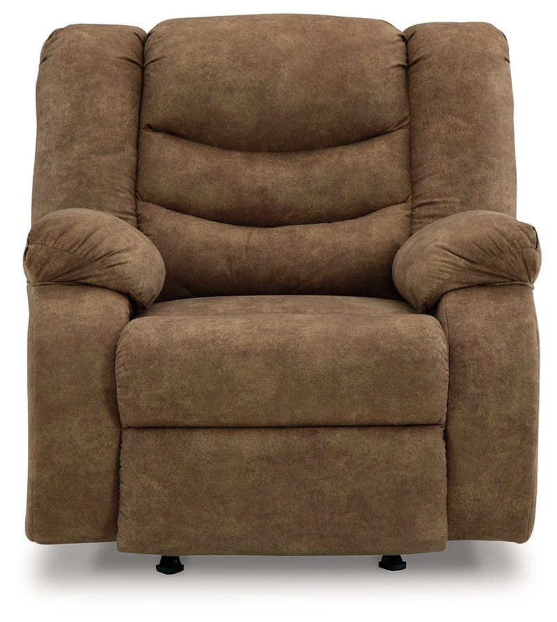 Partymate Recliner - Gate FurnitureRecliner