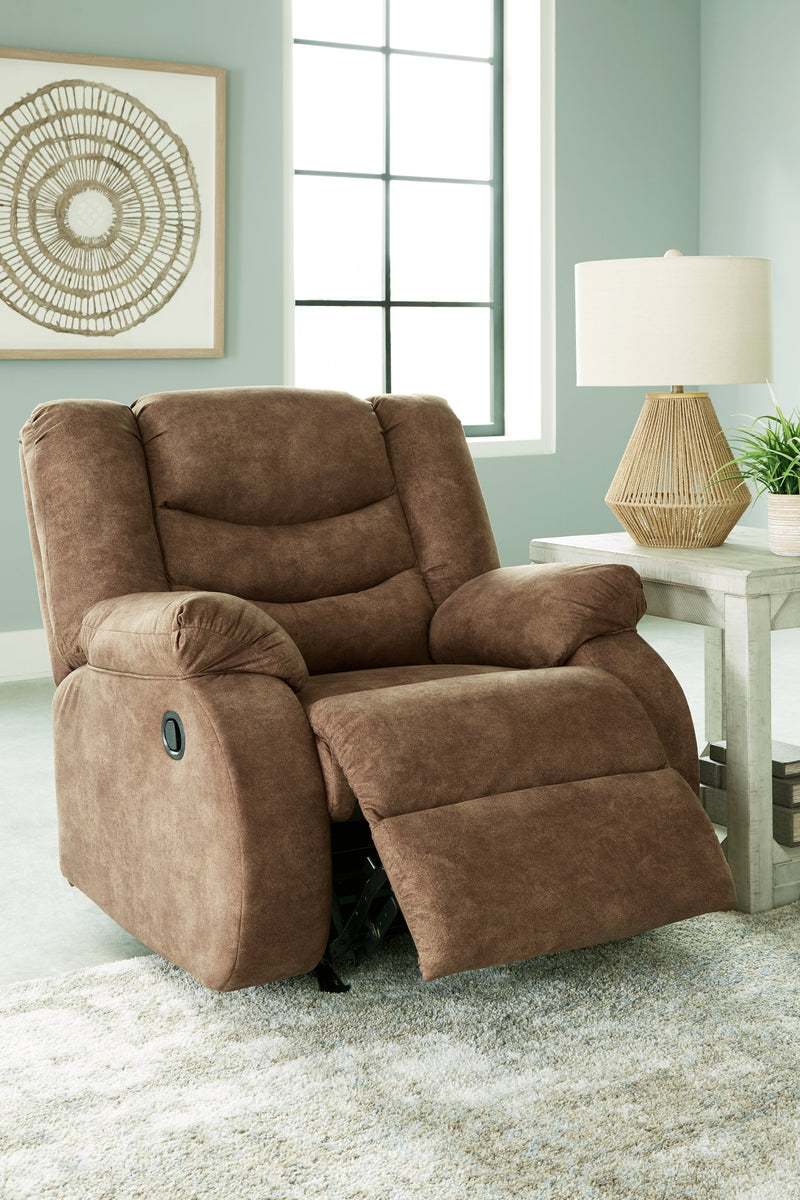 Partymate Recliner - Gate FurnitureRecliner