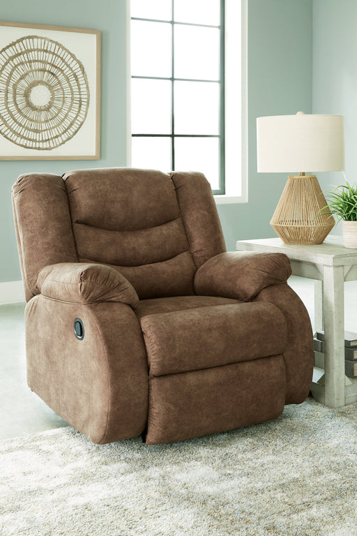 Partymate Recliner - Gate FurnitureRecliner