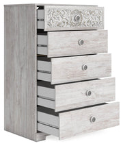 Paxberry Chest of Drawers - Gate FurnitureChest