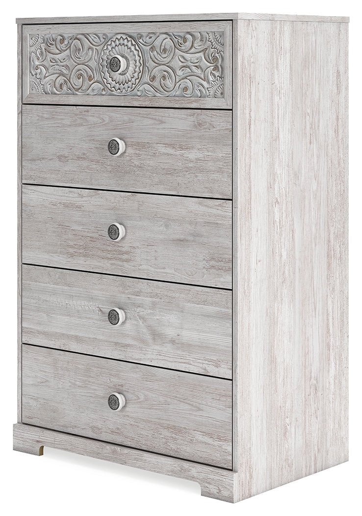 Paxberry Chest of Drawers - Gate FurnitureChest