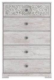Paxberry Chest of Drawers - Gate FurnitureChest