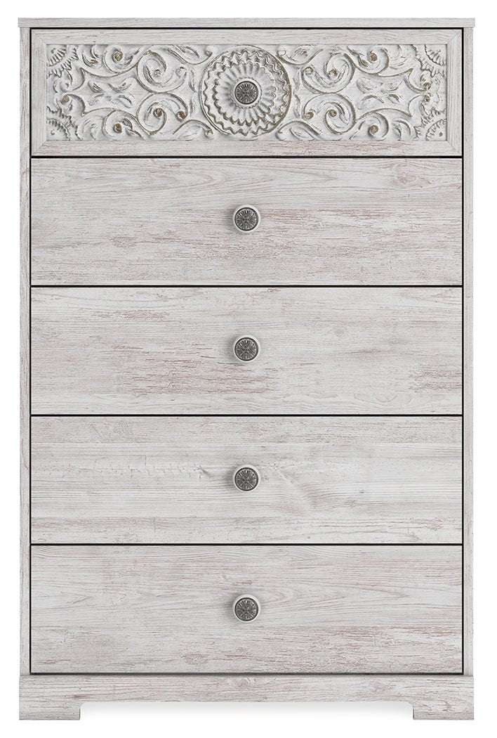 Paxberry Chest of Drawers - Gate FurnitureChest