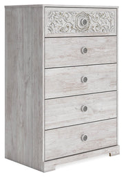 Paxberry Chest of Drawers - Gate FurnitureChest