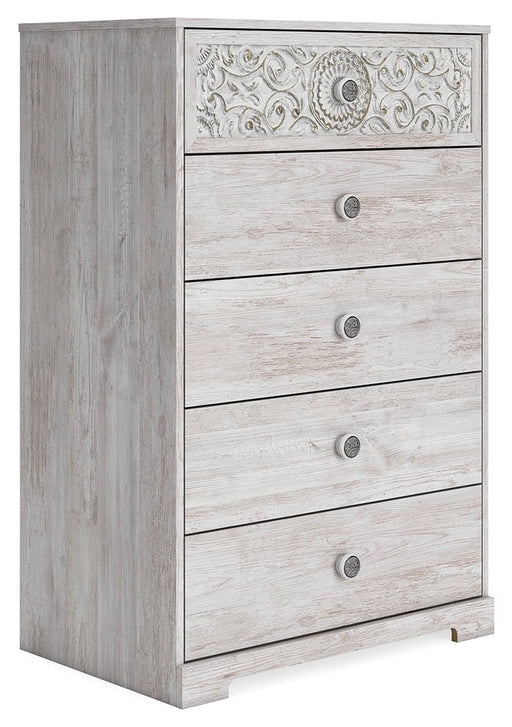 Paxberry Chest of Drawers - Gate FurnitureChest