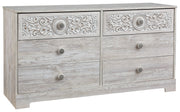 Paxberry Dresser - Gate FurnitureDresser