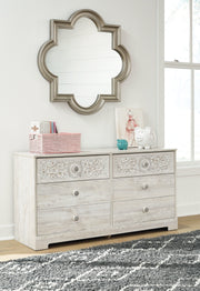 Paxberry Dresser - Gate FurnitureDresser