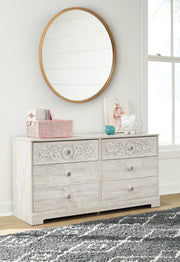 Paxberry Dresser - Gate FurnitureDresser