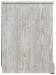 Paxberry Nightstand - Gate FurnitureNightstand