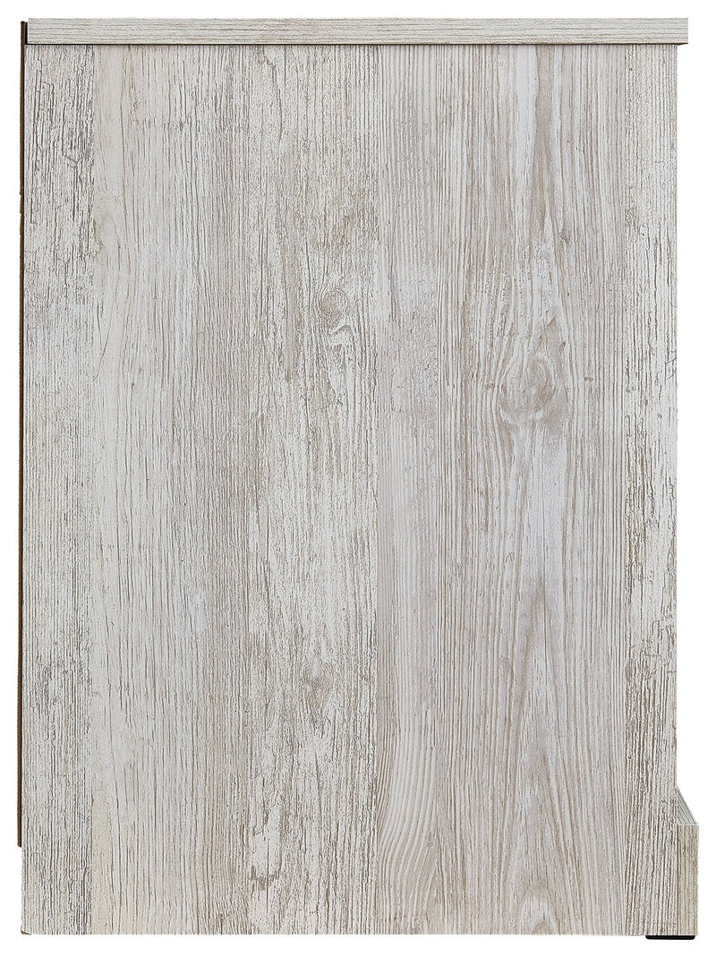 Paxberry Nightstand - Gate FurnitureNightstand