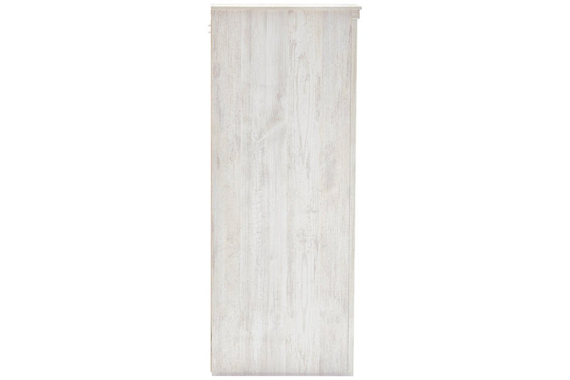 Paxberry Whitewash Dresser - Gate FurnitureDresser