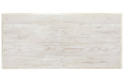 Paxberry Whitewash Dressing Chest - Gate FurnitureChest