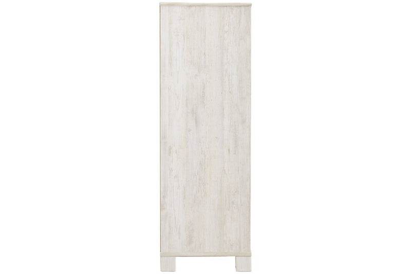 Paxberry Whitewash Dressing Chest - Gate FurnitureChest
