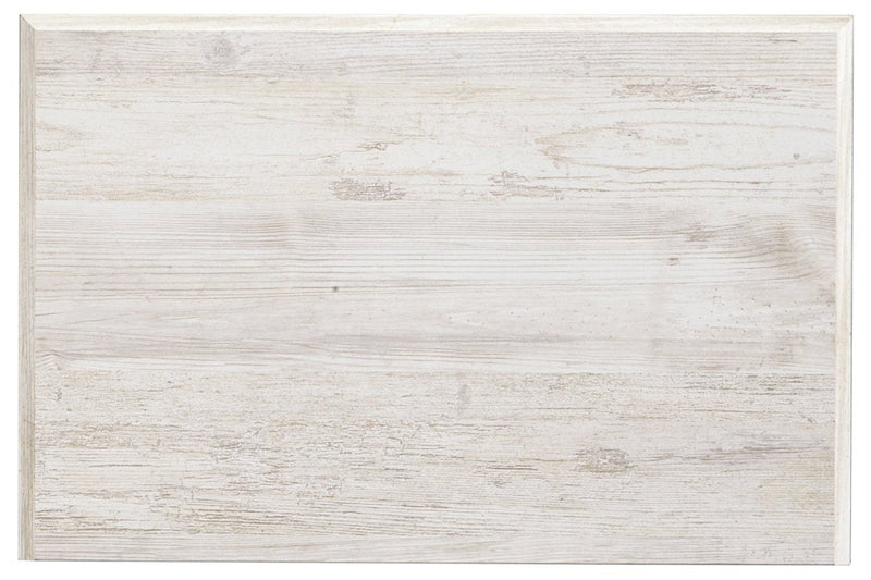 Paxberry Whitewash Nightstand - Gate FurnitureNightstand