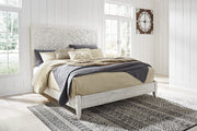 Paxberry Whitewash Panel Bedroom Set - Gate FurnitureBedroom Set