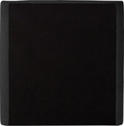 Penny Boucle Fabric Twin Bed Black - Gate FurnitureTwin Bed