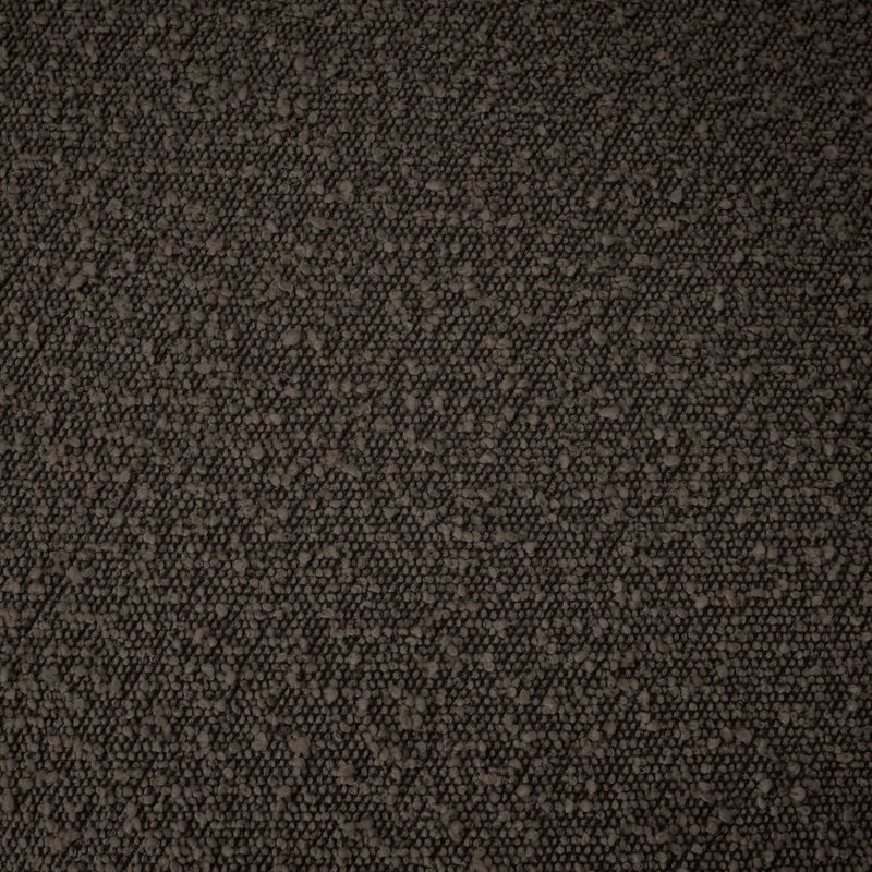 Penny Boucle Fabric Twin Bed Brown - Gate FurnitureTwin Bed