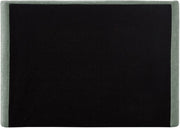 Penny Chenille Fabric King Bed Green - Gate FurnitureKing Bed