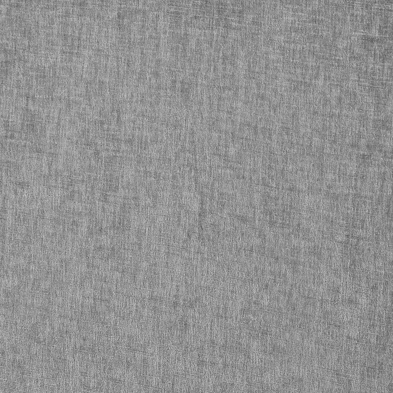 Penny Chenille Fabric Queen Bed Grey - Gate FurnitureQueen Bed