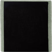 Penny Chenille Fabric Twin Bed Green - Gate FurnitureTwin Bed