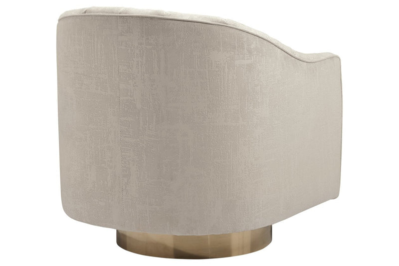 Penzlin Pearl Accent Chair - Gate FurnitureAccent Chair